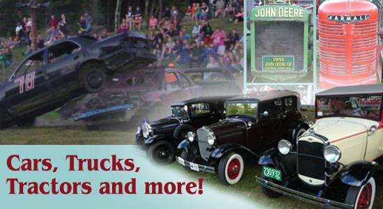 Cummington Fair